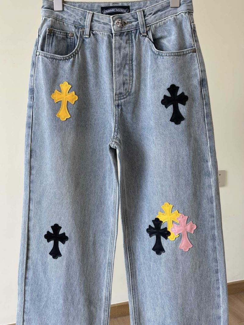 Chrome Hearts Jeans